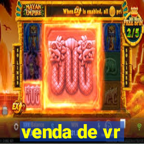 venda de vr